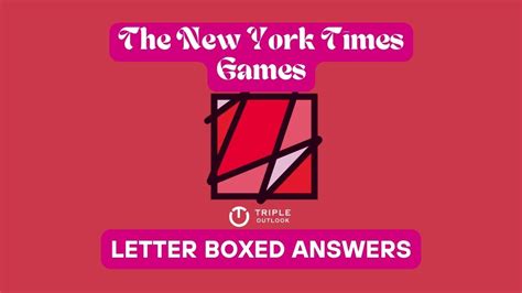 letterbox nyt|nyt letter box game.